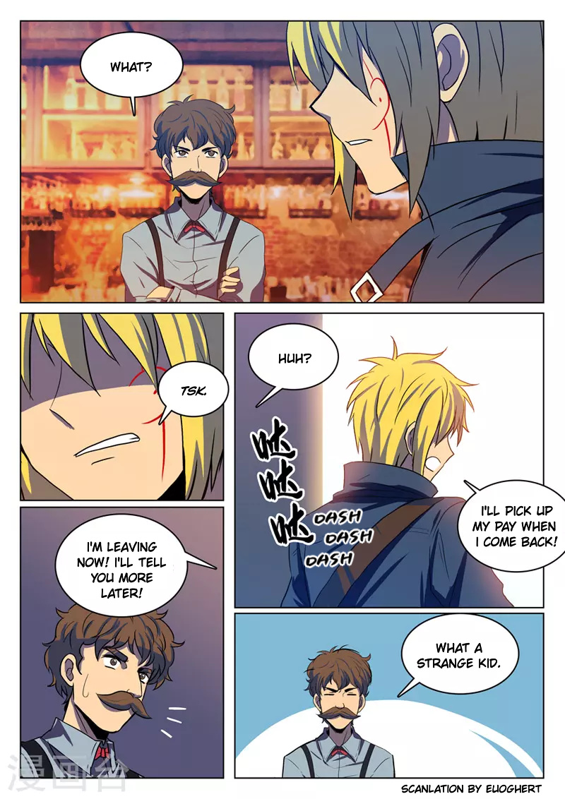 Dragon Dance chapter 16 - page 8