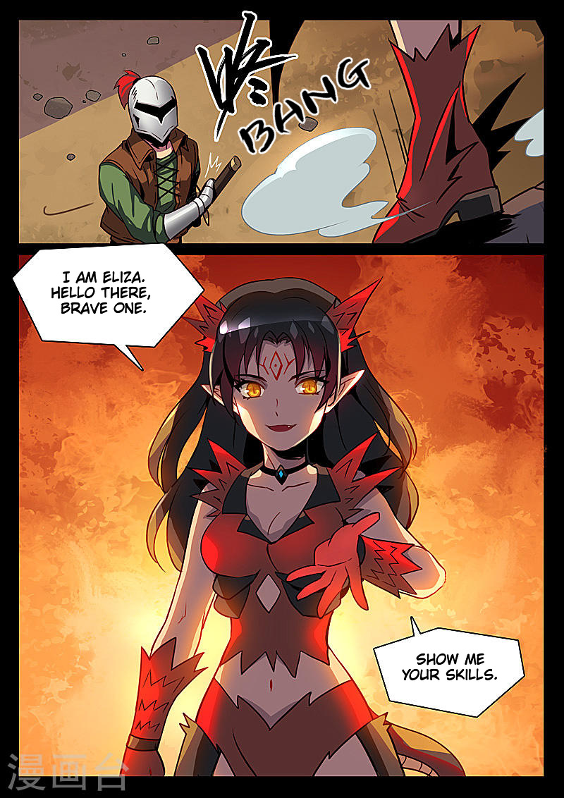 Dragon Dance chapter 2 - page 4