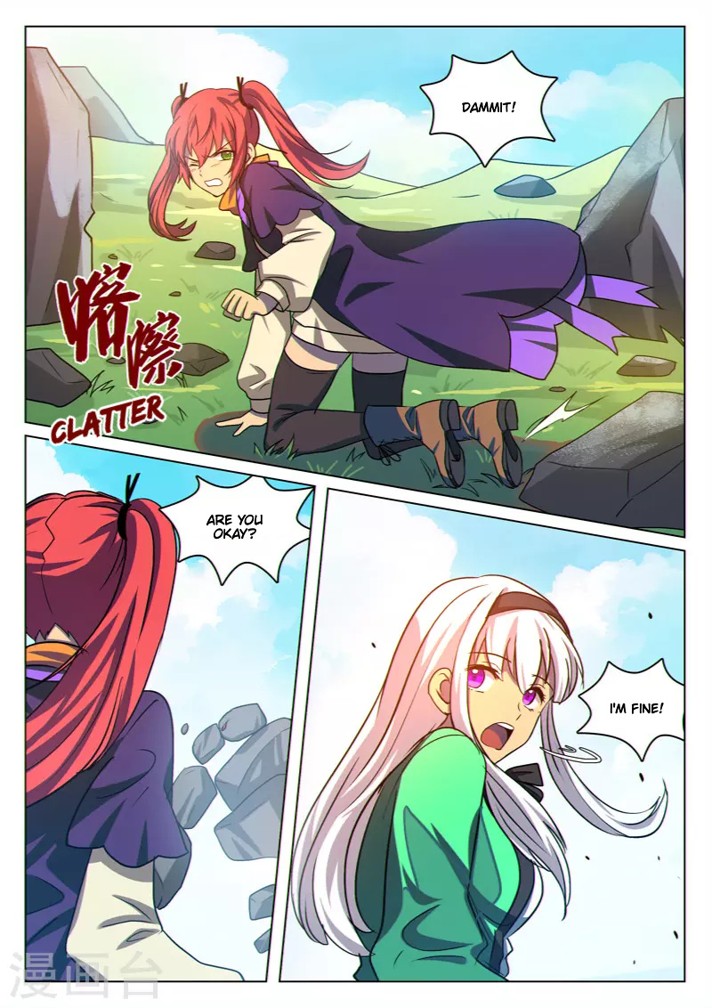 Dragon Dance chapter 28 - page 8