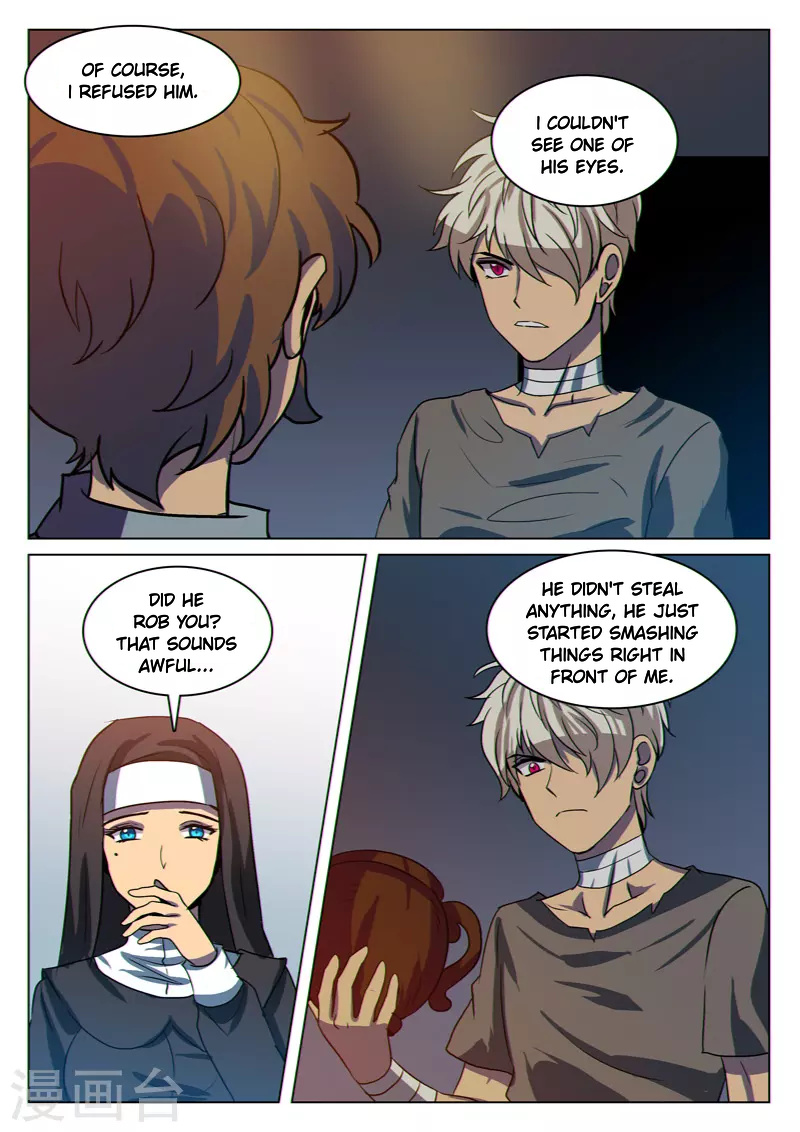 Dragon Dance chapter 20 - page 4