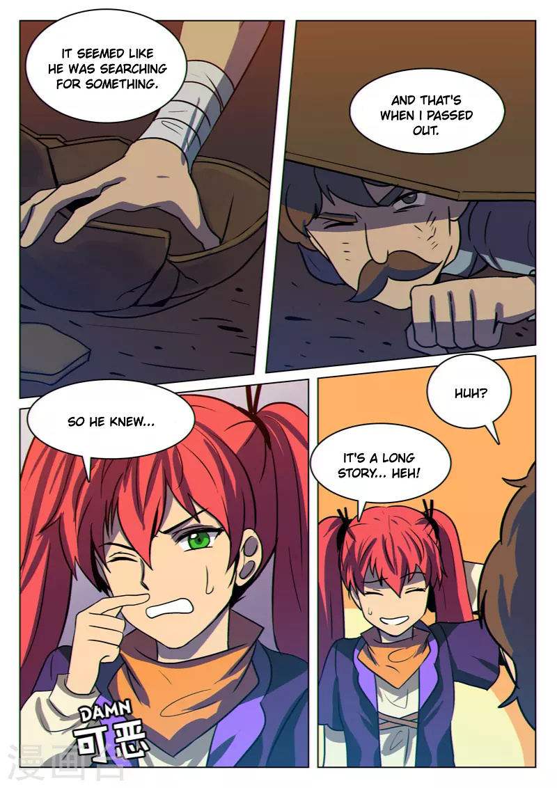 Dragon Dance chapter 20 - page 5