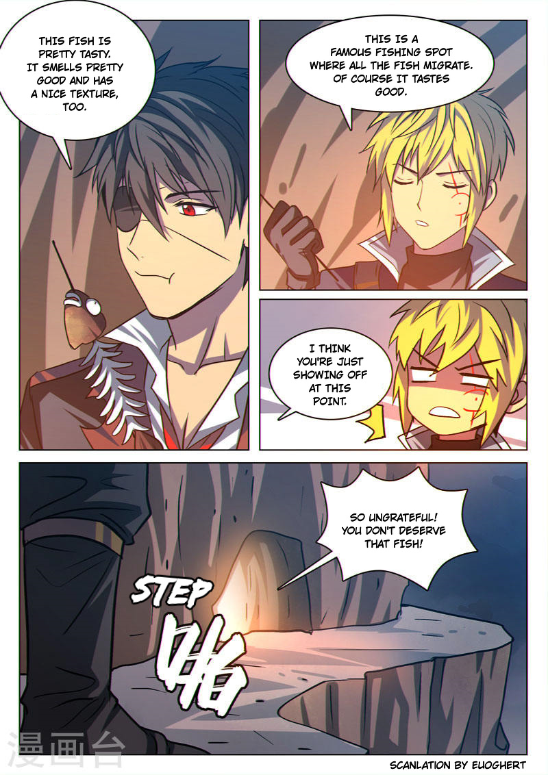 Dragon Dance chapter 22 - page 8