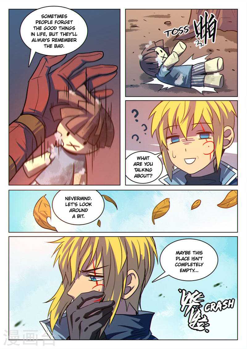 Dragon Dance chapter 23 - page 5
