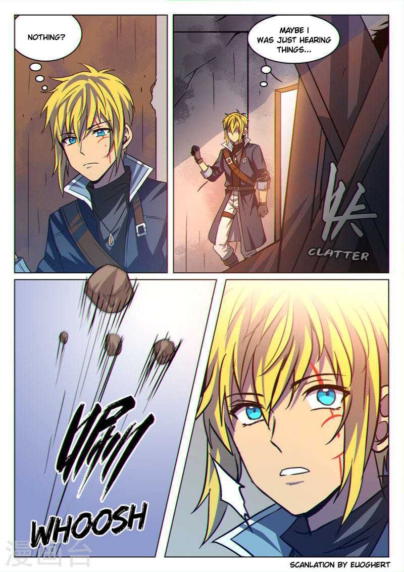 Dragon Dance chapter 23 - page 8