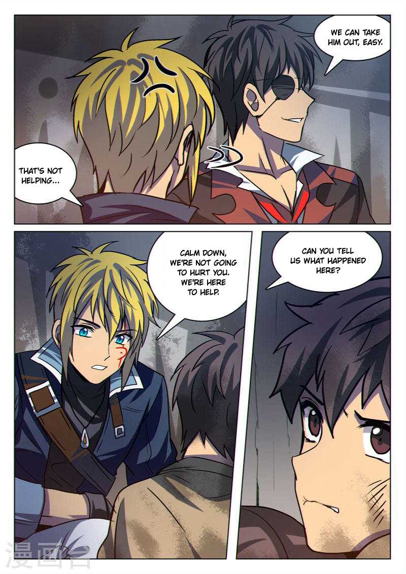 Dragon Dance chapter 24 - page 4