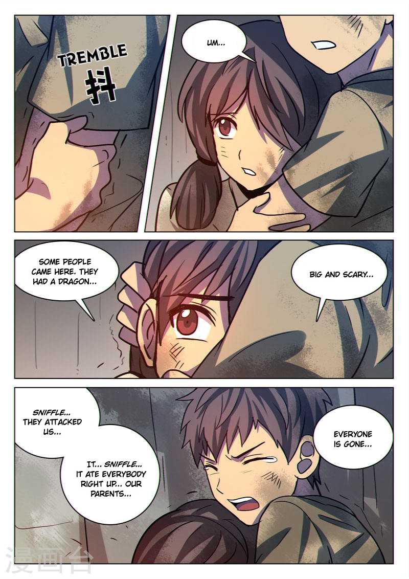 Dragon Dance chapter 24 - page 5