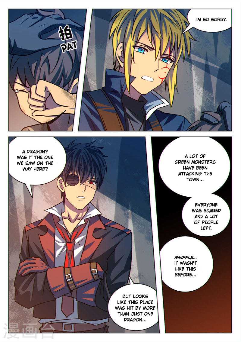 Dragon Dance chapter 24 - page 6