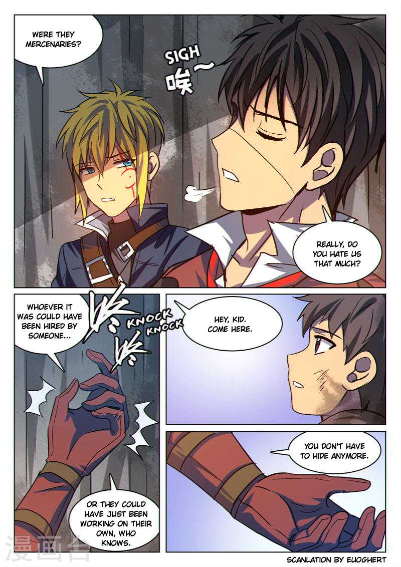 Dragon Dance chapter 24 - page 8
