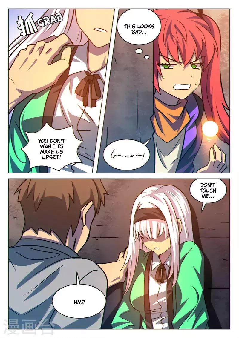 Dragon Dance chapter 25 - page 3