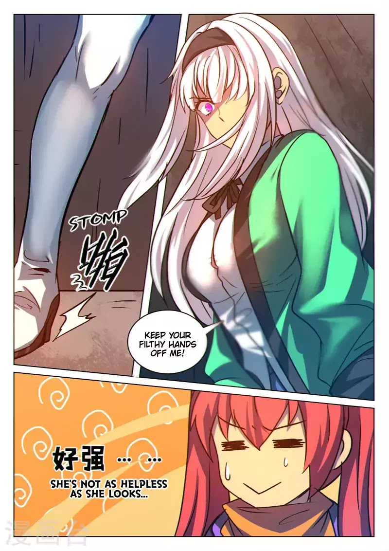 Dragon Dance chapter 25 - page 7