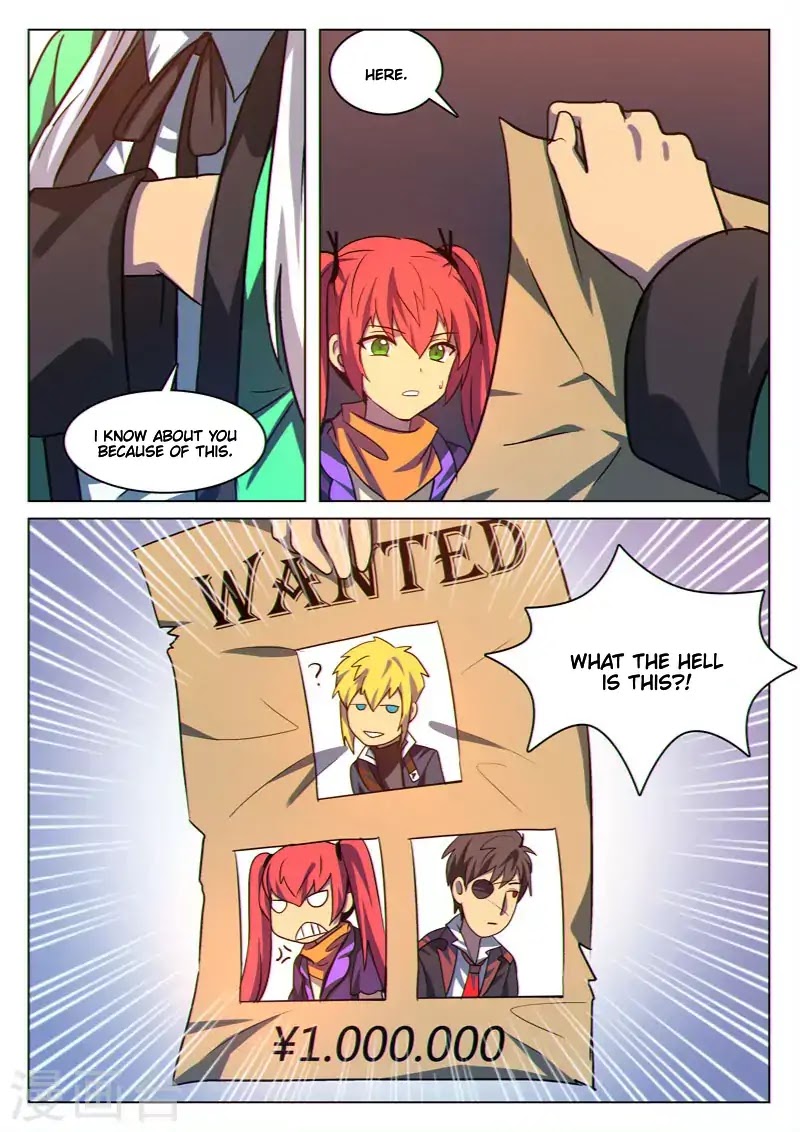 Dragon Dance chapter 26 - page 5