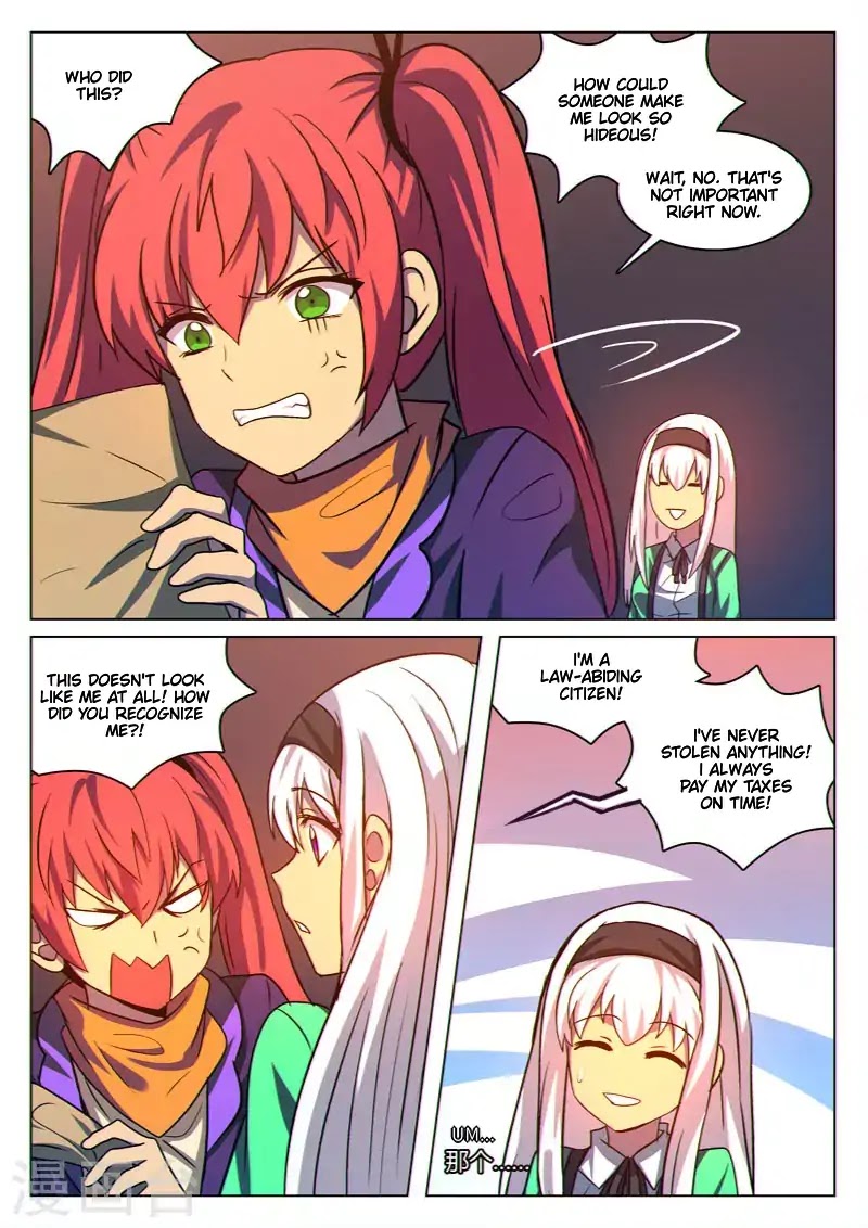 Dragon Dance chapter 26 - page 6