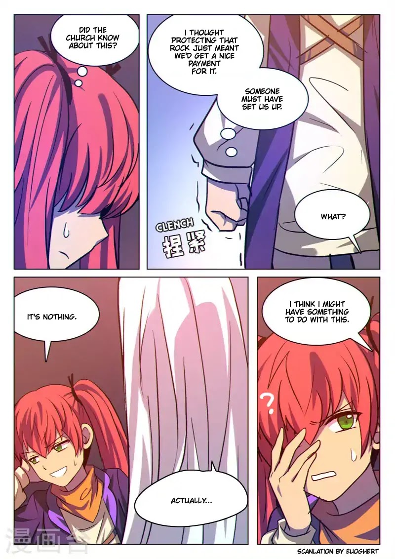 Dragon Dance chapter 26 - page 8