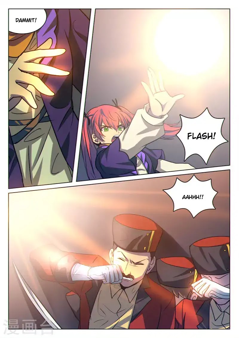 Dragon Dance chapter 27 - page 5