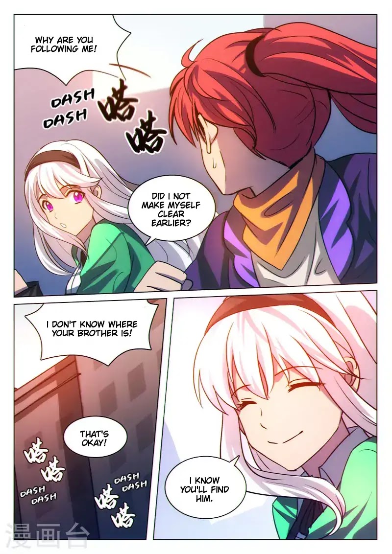 Dragon Dance chapter 27 - page 7