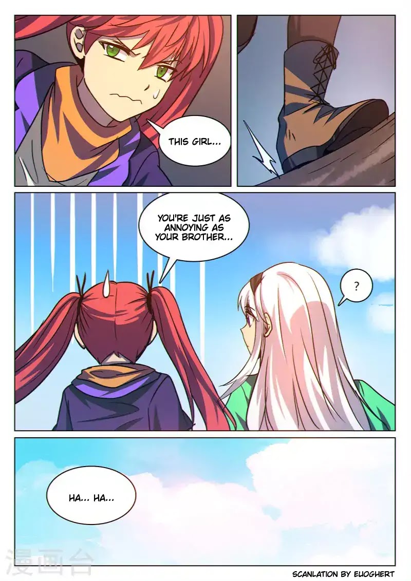 Dragon Dance chapter 27 - page 8