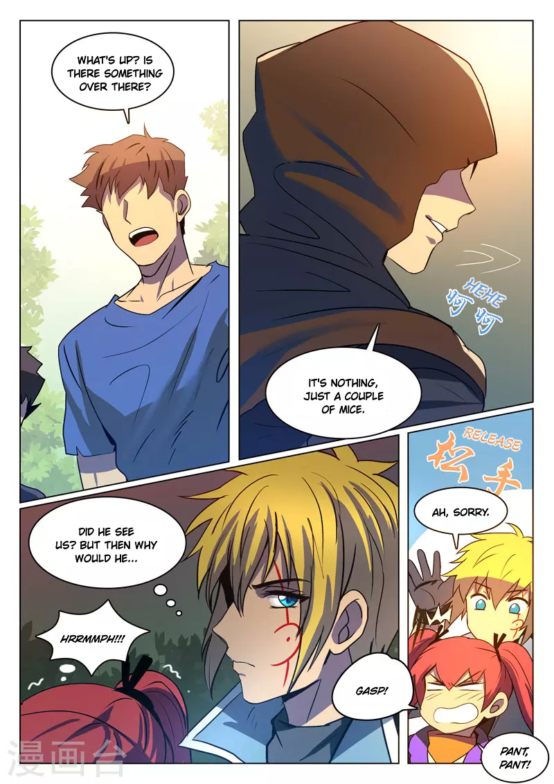 Dragon Dance chapter 9 - page 3