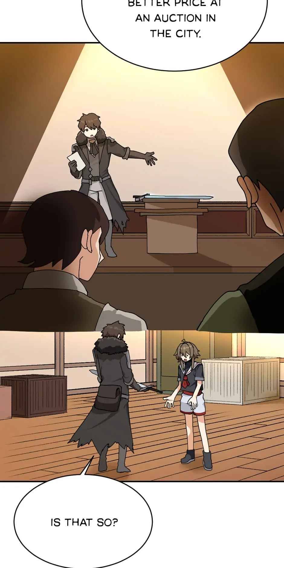 Life Cry Chapter 46 - page 12