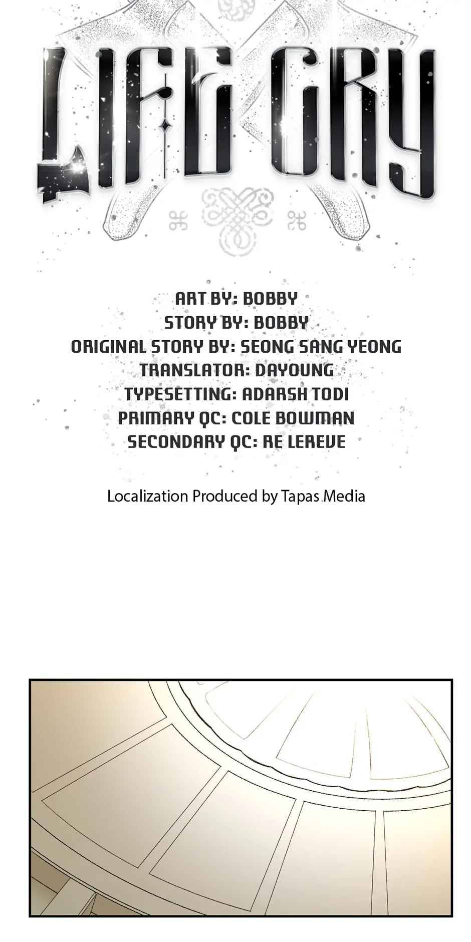 Life Cry Chapter 46 - page 30