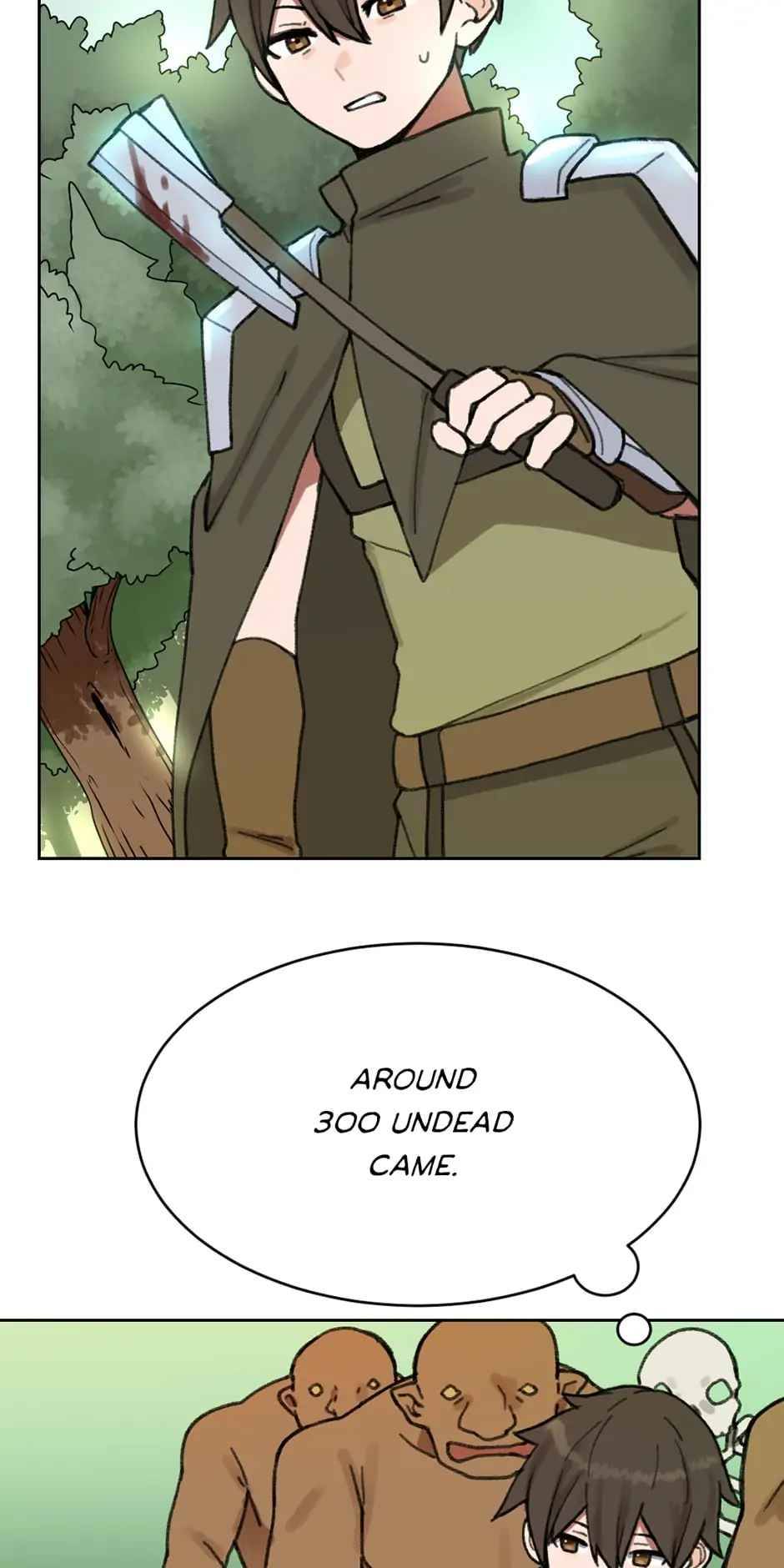 Life Cry Chapter 37 - page 8