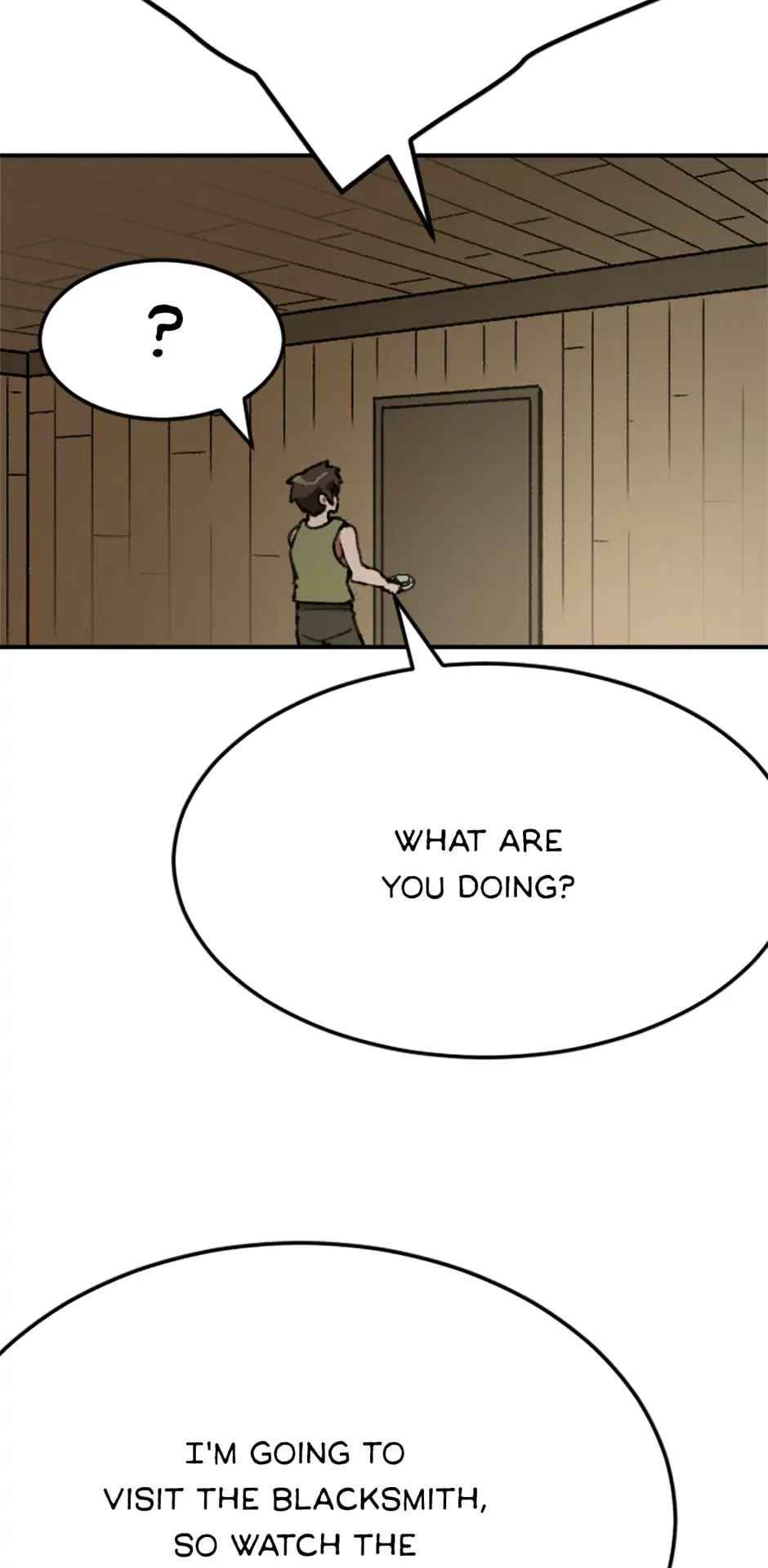 Life Cry Chapter 38 - page 35