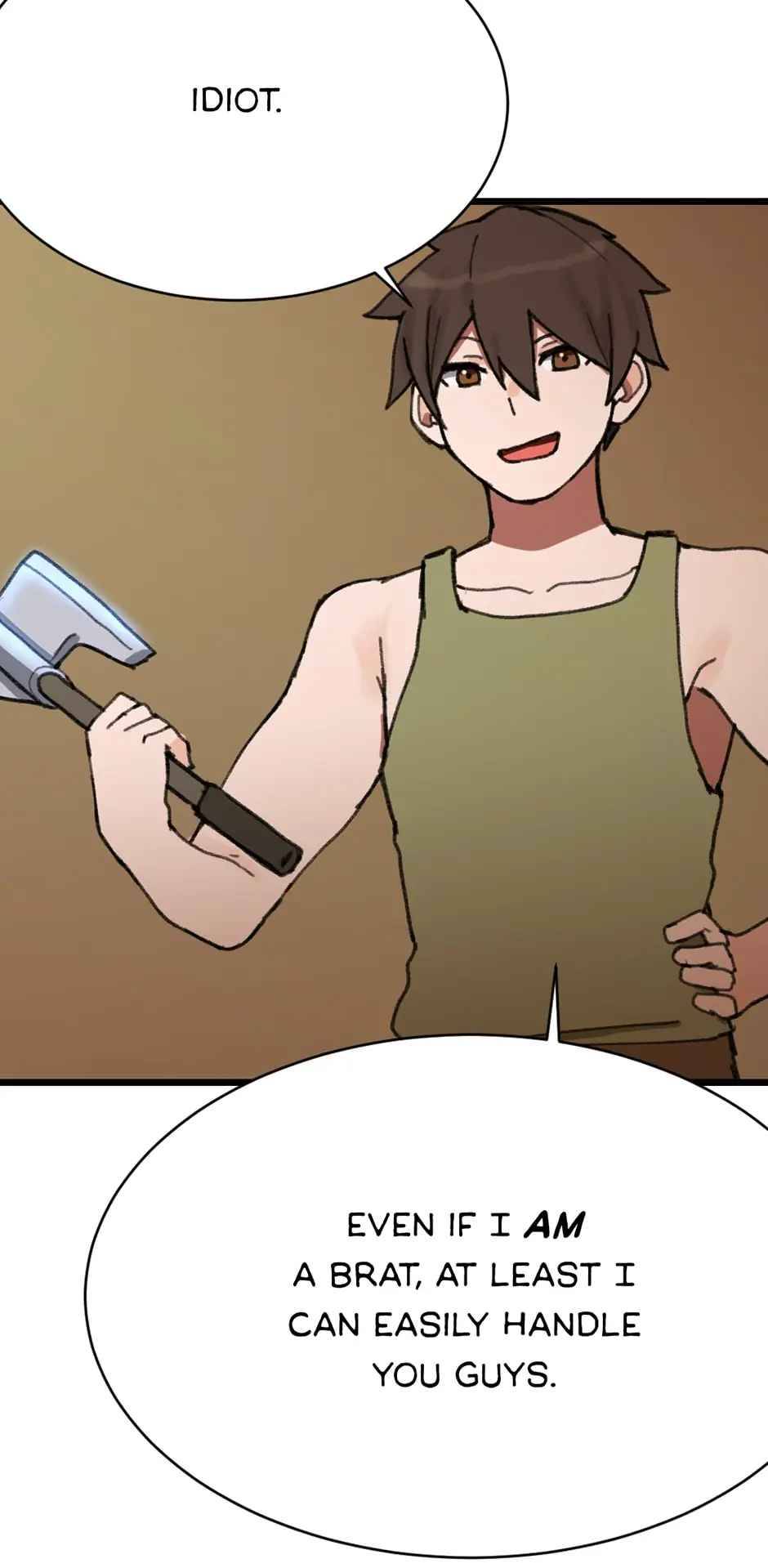 Life Cry Chapter 39 - page 25
