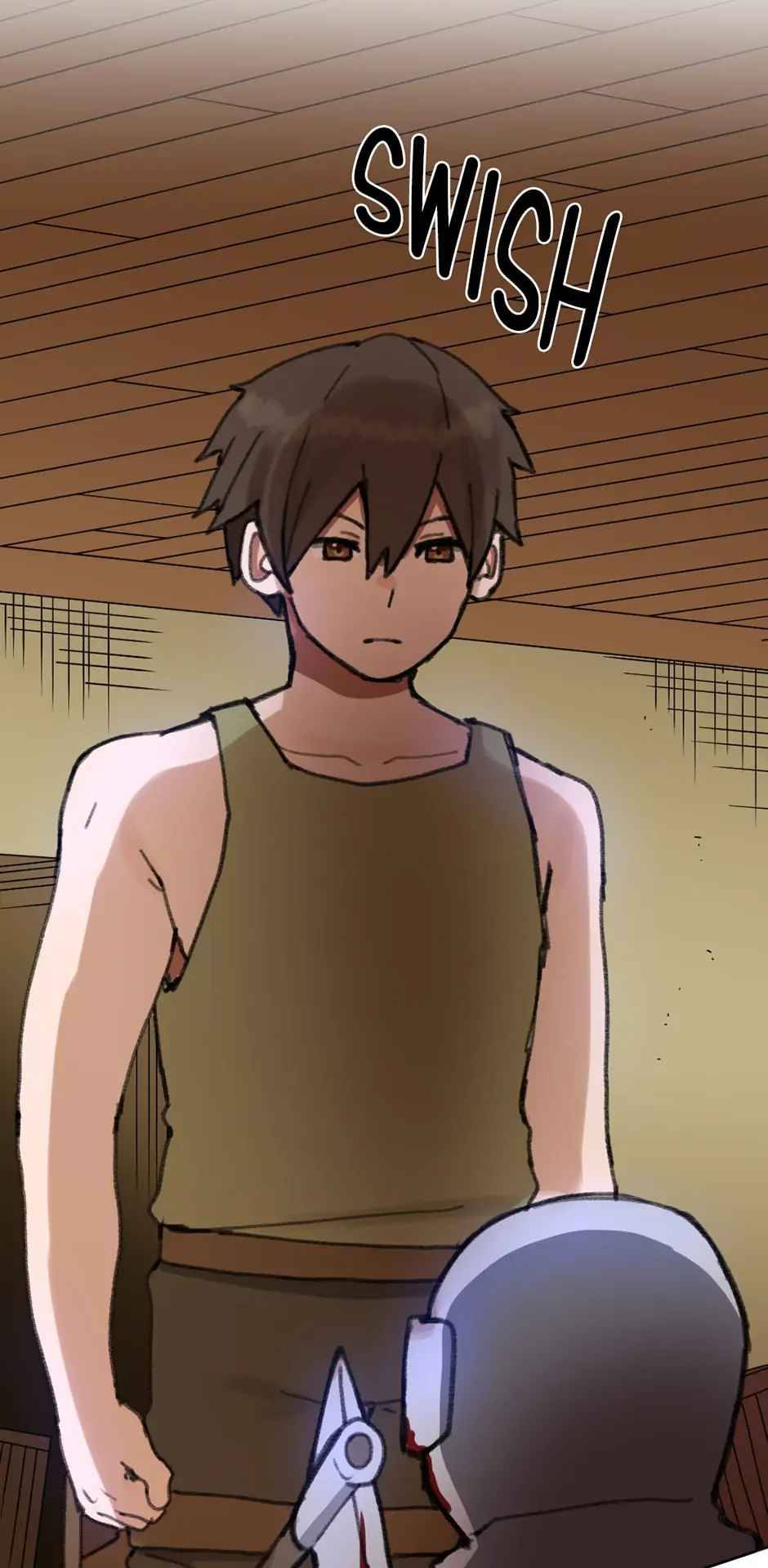 Life Cry Chapter 39 - page 41
