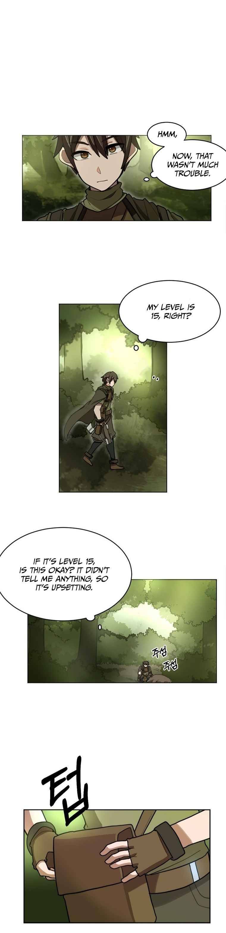Life Cry Chapter 4 - page 10