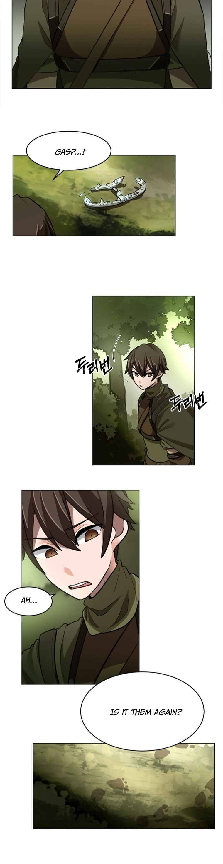 Life Cry Chapter 4 - page 12