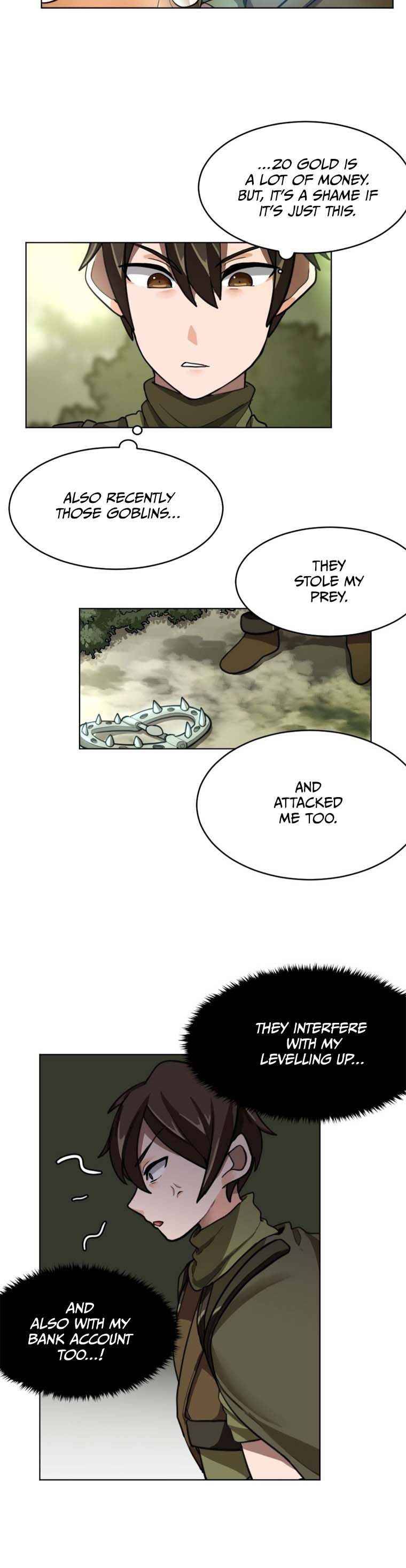 Life Cry Chapter 4 - page 14