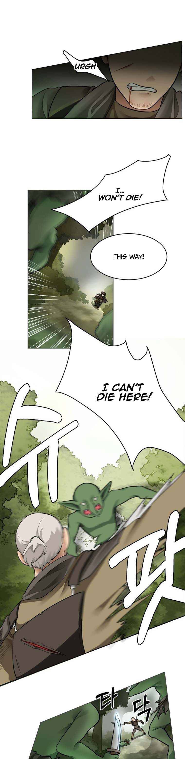 Life Cry Chapter 4 - page 19