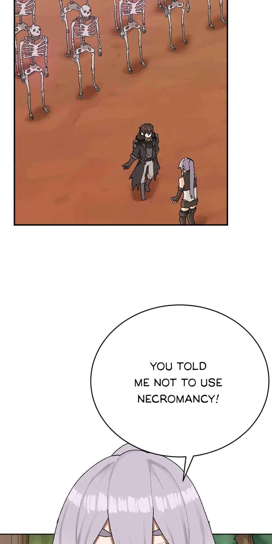 Life Cry Chapter 42 - page 26
