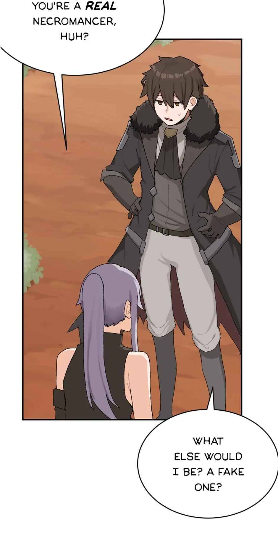 Life Cry Chapter 42 - page 48