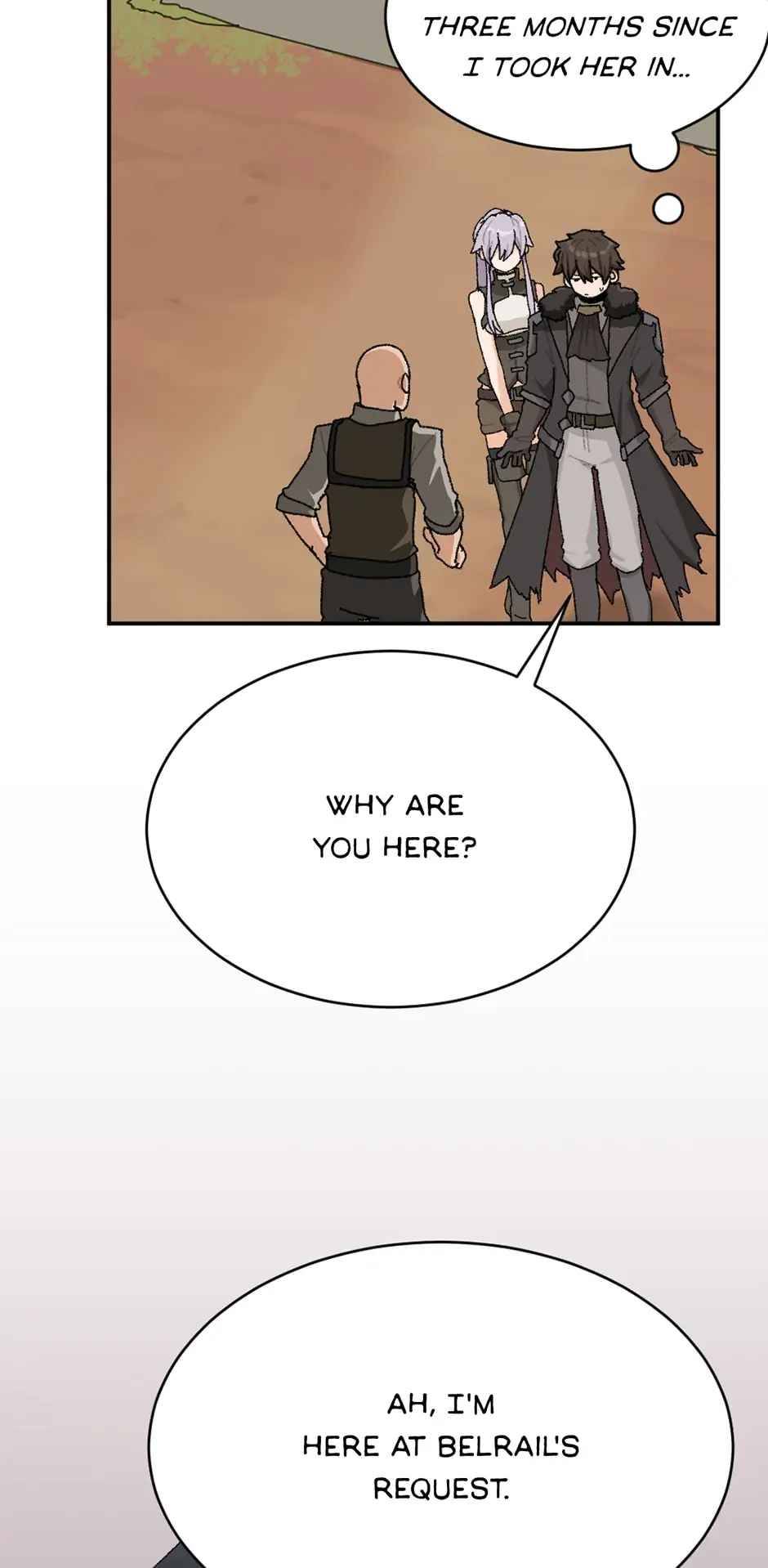 Life Cry Chapter 42 - page 5