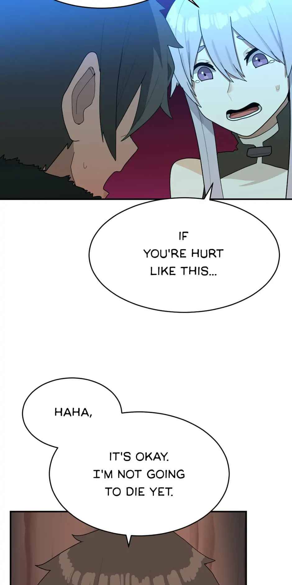 Life Cry Chapter 45 - page 12