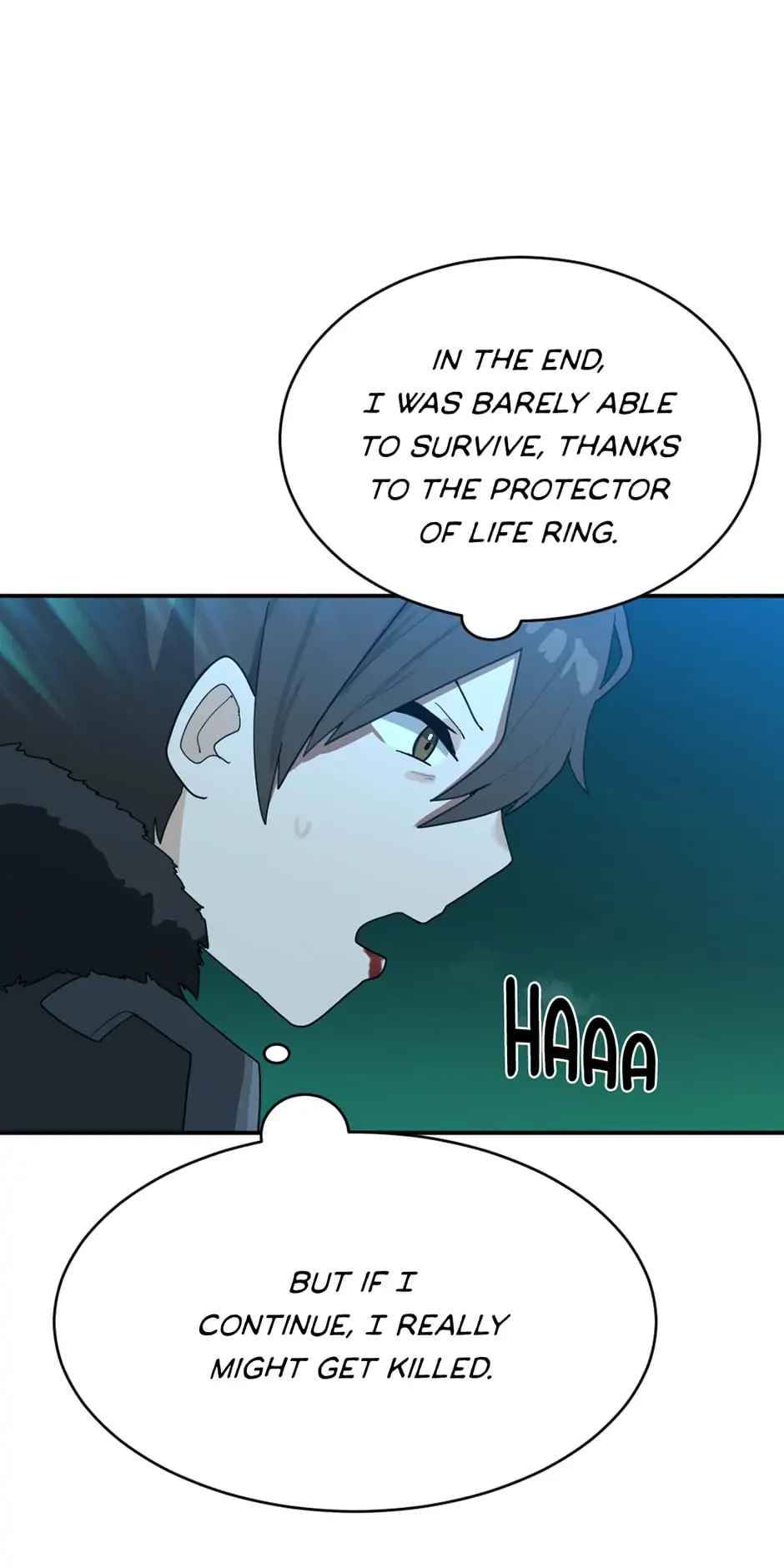 Life Cry Chapter 45 - page 17