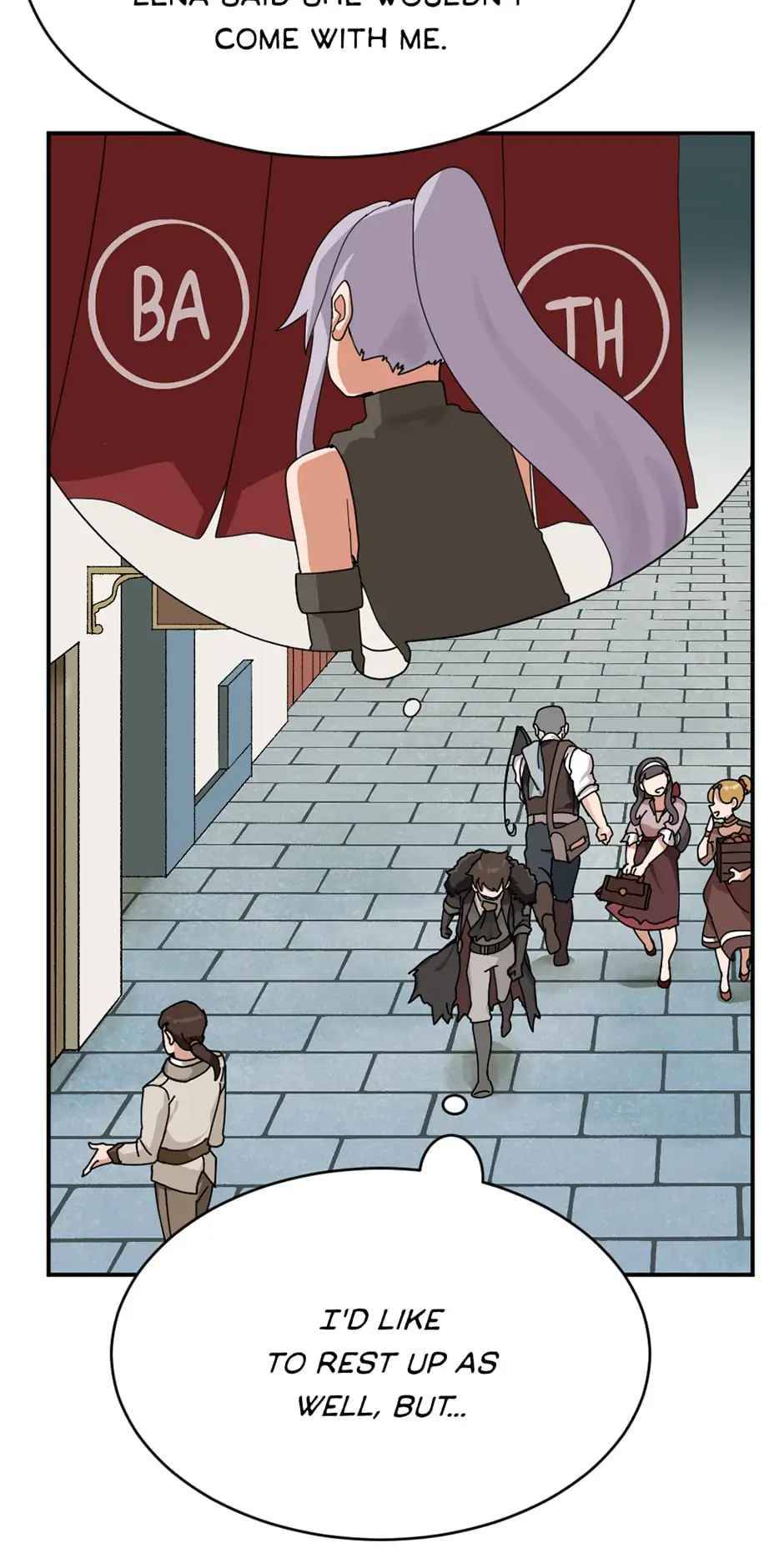 Life Cry Chapter 45 - page 45