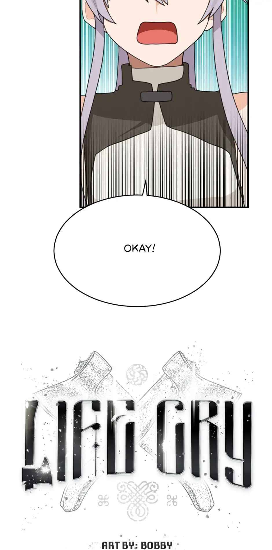Life Cry Chapter 47 - page 32