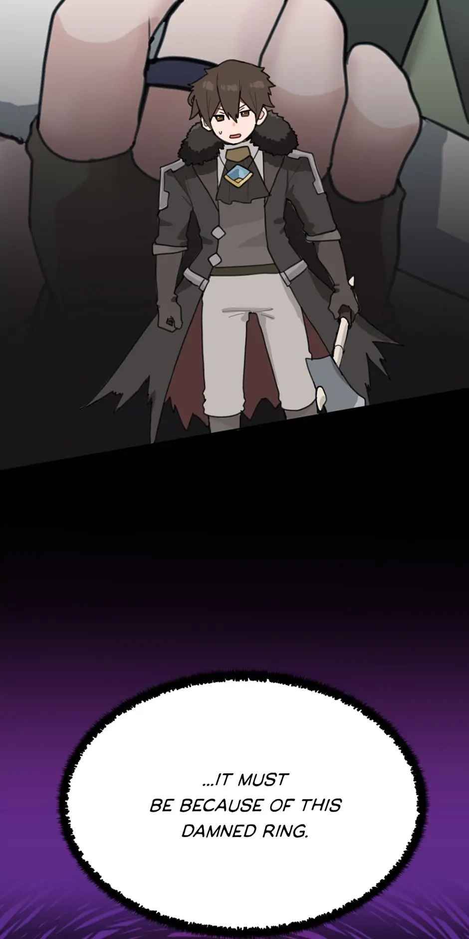 Life Cry Chapter 48 - page 6
