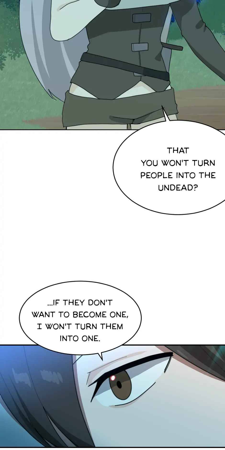 Life Cry Chapter 49 - page 21