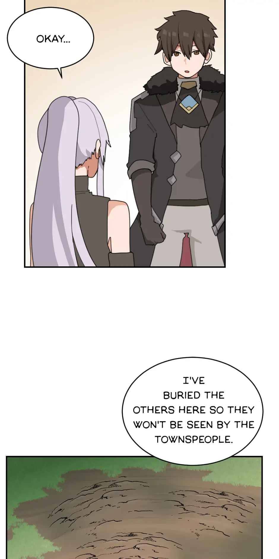 Life Cry Chapter 49 - page 39
