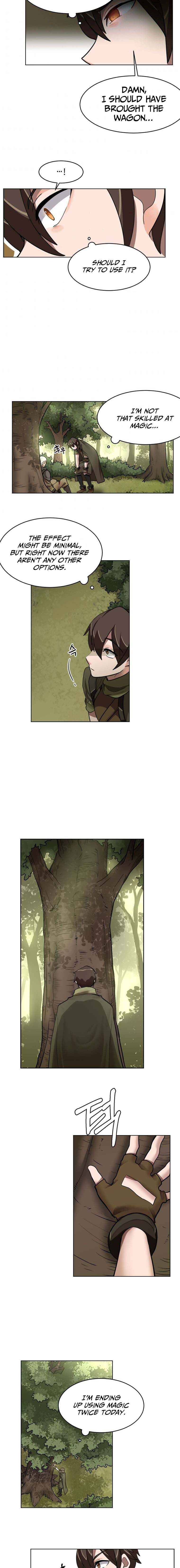 Life Cry Chapter 5 - page 11