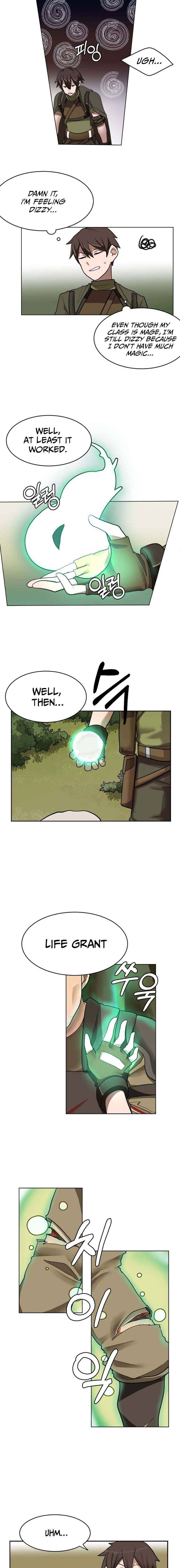 Life Cry Chapter 5 - page 13