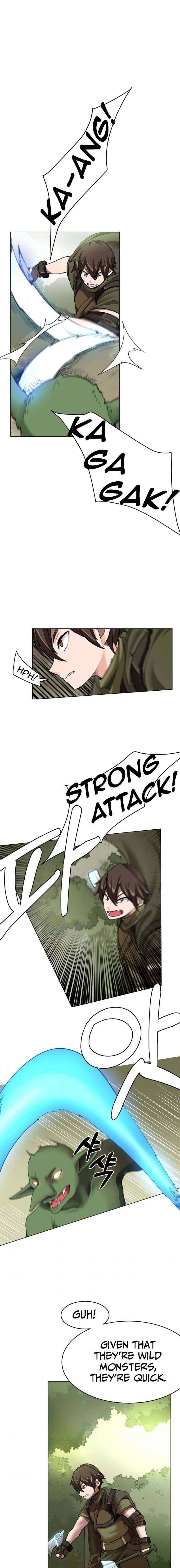 Life Cry Chapter 5 - page 2