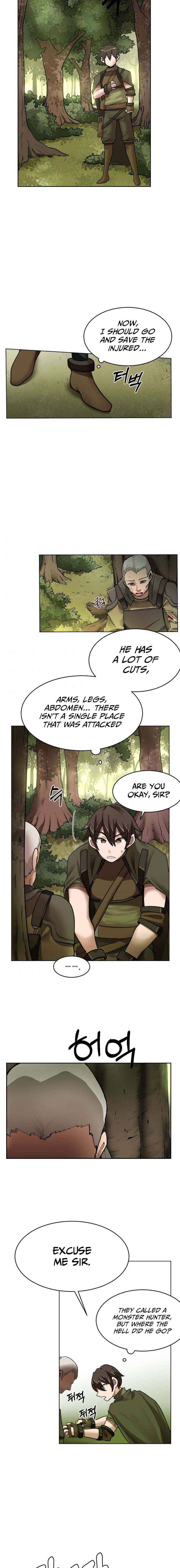 Life Cry Chapter 5 - page 9