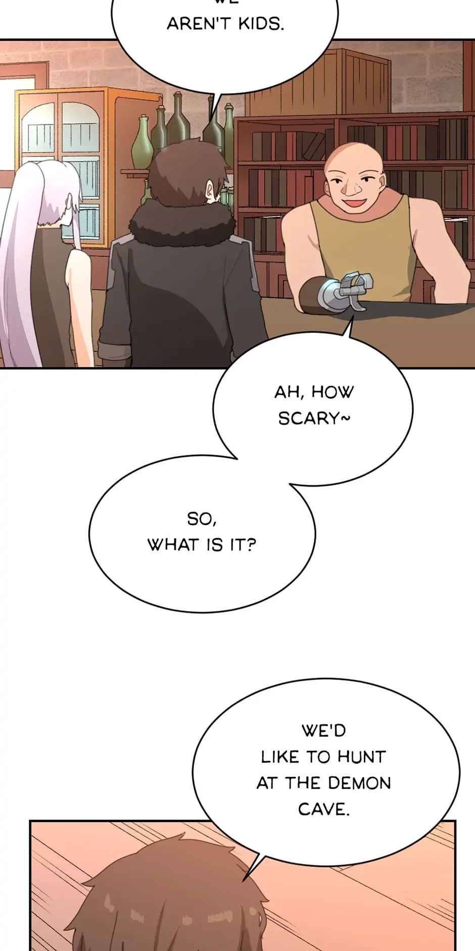 Life Cry Chapter 50 - page 23