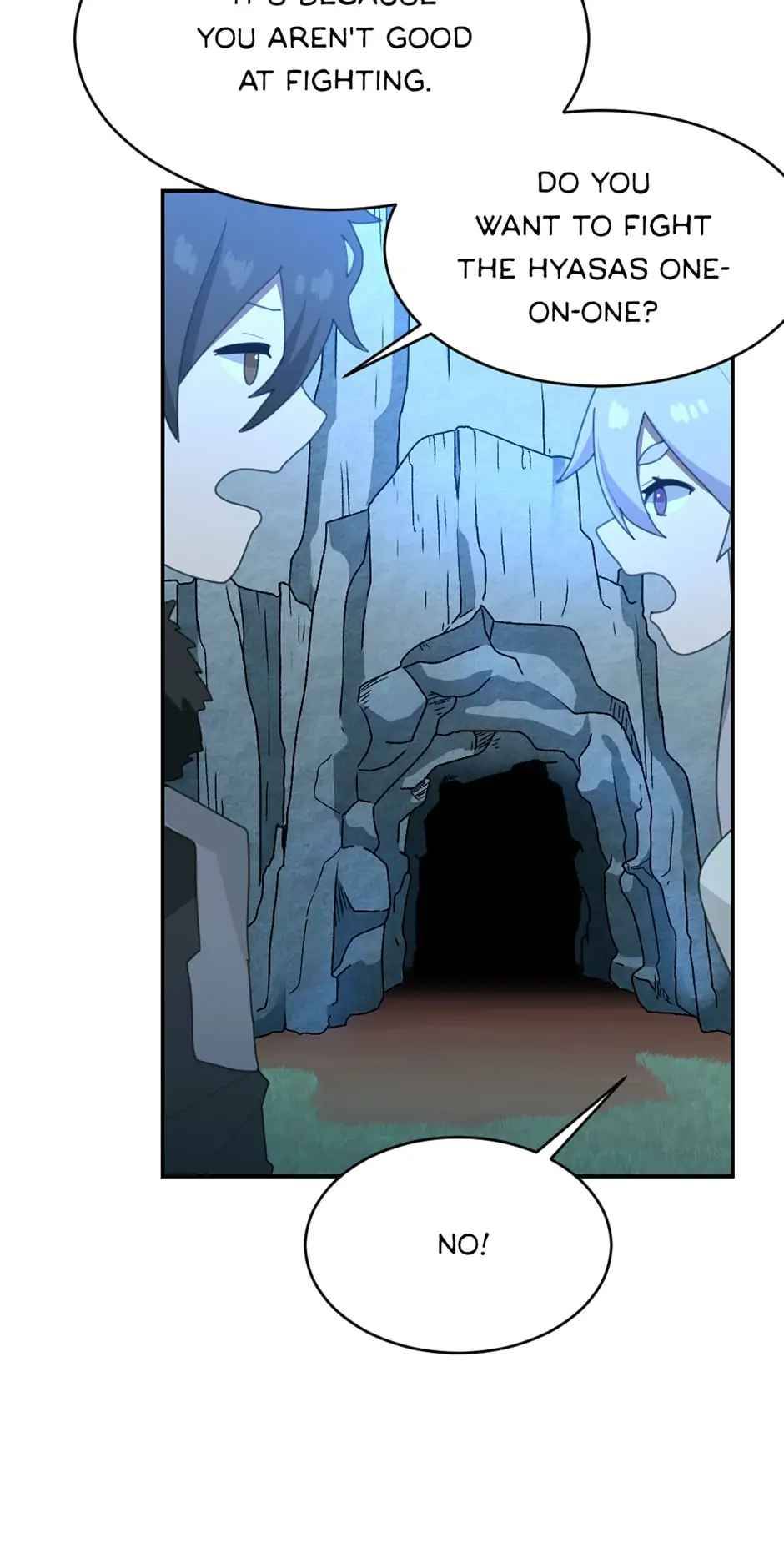 Life Cry Chapter 50 - page 43
