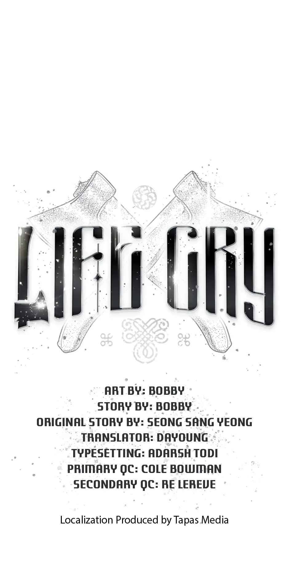 Life Cry Chapter 51 - page 1