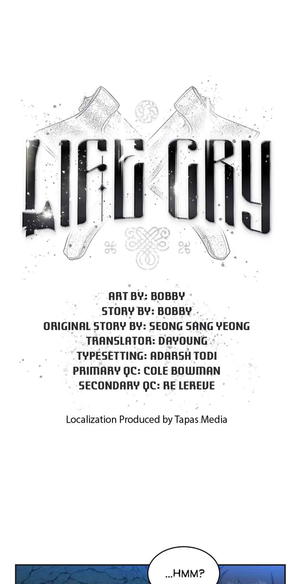 Life Cry Chapter 52 - page 41