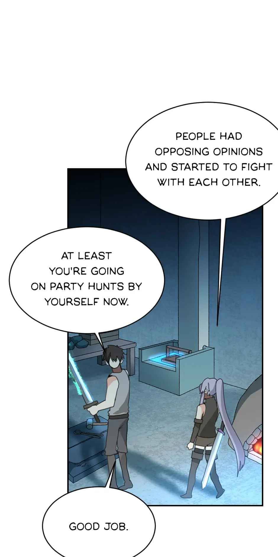 Life Cry Chapter 54 - page 34